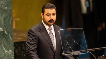 El primer ministro de Irak destituye al jefe de la Inteligencia nombrado por su predecesor, Al Sudani