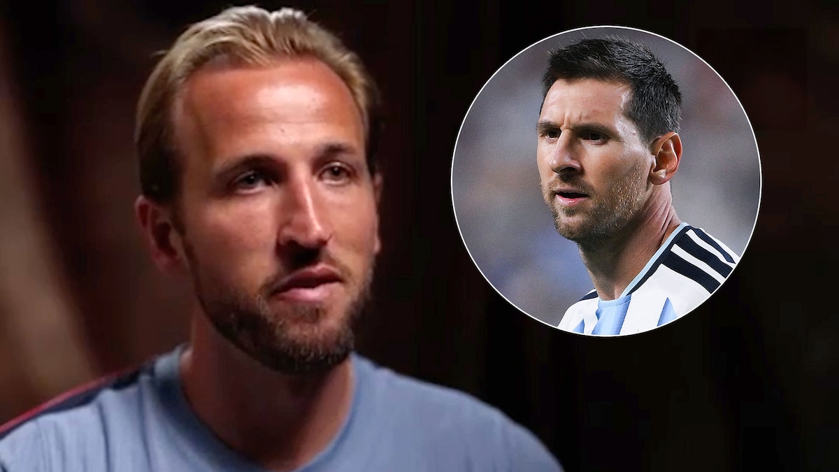 Harry Kane se rindió ante Messi y lanzó una advertencia a sus compañeros en la previa al partido entre Argentina-Inglaterra - Infobae