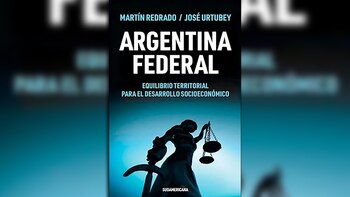 El libro "Argentina Federal" de