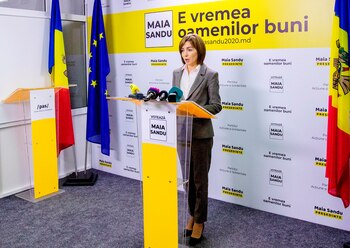 EFE/EPA/DUMITRU DORU
