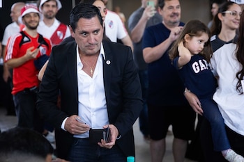 Carlos Trillo encabezó la lista