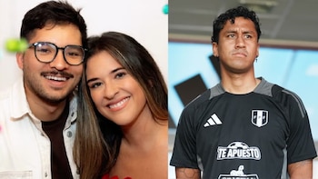 Andrea Cordero, exesposa de Renato Tapia, revela su embarazo con nueva pareja: “Gracias, vida”