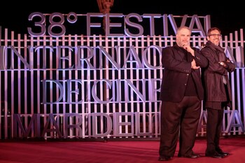 De izquierda a derecha: el