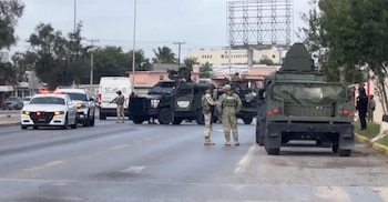 Ataque oficiales de Protección Federal Tamaulipas