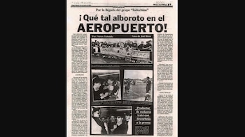 Lo que empezó como dos