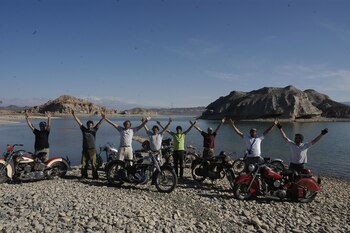 Cuesta del Viento - San