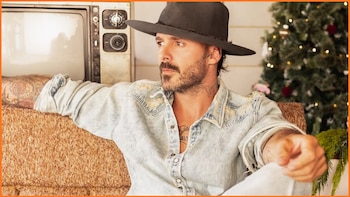 Tatán Mejía realizó una contundente