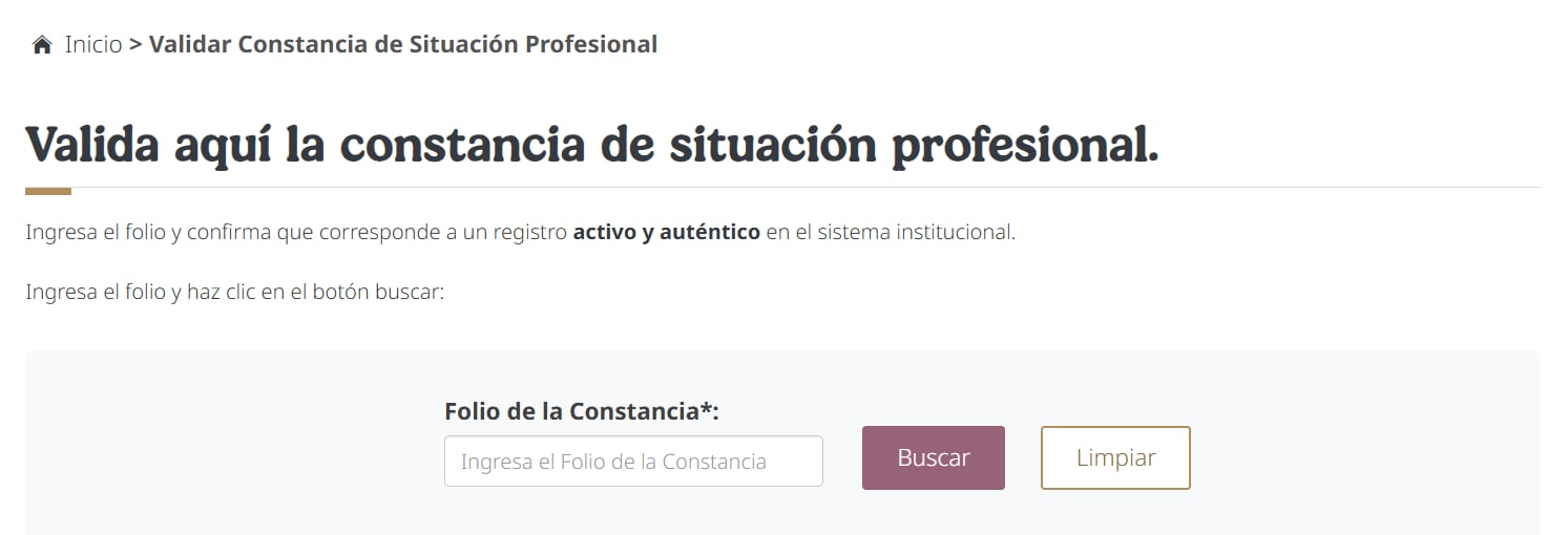 La SEP presenta la Constancia de Situación Profesional, un documento digital que valida oficialmente estudios, competencias y estatus profesional de los profesionistas en México