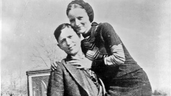 Bonnie y Clyde: la famosa