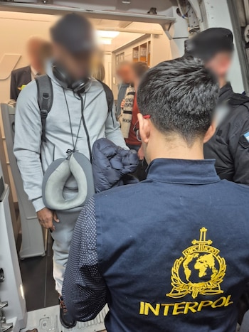 El acusado fue detenido en