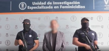 El 15 de julio será cuando un juez determine si existen elementos para vincularlo a proceso. (Crédito: captura de pantalla | Fiscalía de Jalisco)