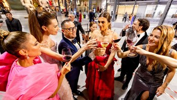 Fabián Medina Flores presentó su