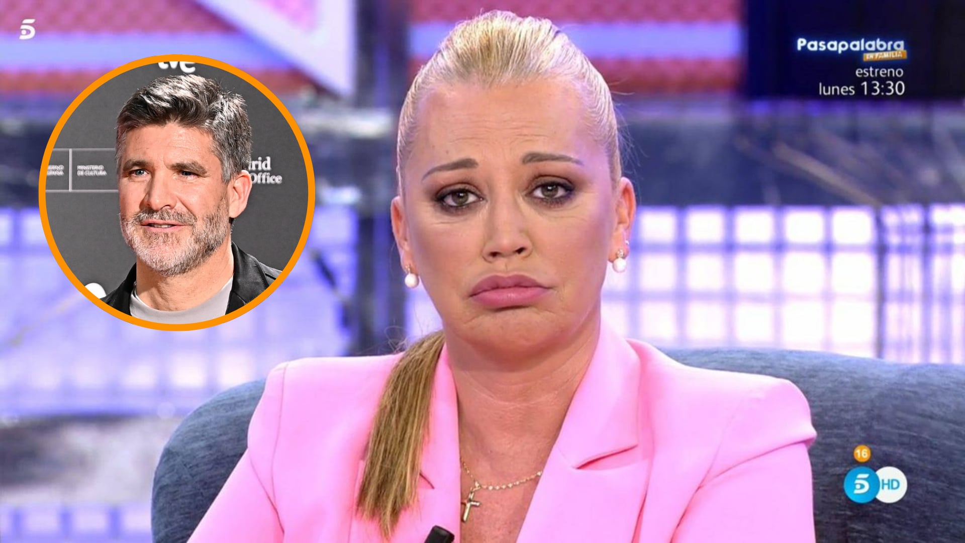 La Justicia da la razón a Belén Esteban y su “págame”: su exrepresentante, Toño Sanchís, condenado a dos años de cárcel por apropiarse más de 475.000 euros