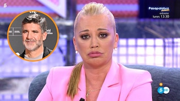 La Justicia da la razón a Belén Esteban y su “págame”: su exrepresentante, Toño Sanchís, condenado a dos años de cárcel por apropiarse más de 475.000 euros