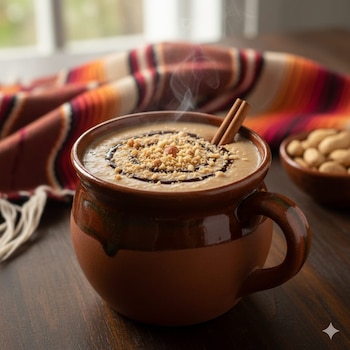 Una bebida tradicional que puede