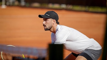 Volvió del retiro y a los 30 años cumplirá el sueño de debutar en un Grand Slam con una pareja de lujo: la historia de Mariano Kestelboim