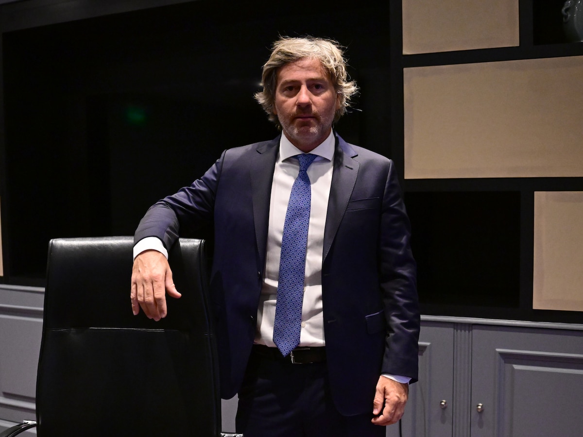 Cambios en el Gobierno: Juan Bautista Mahiques es el nuevo ministro de Justicia en reemplazo de Mariano Cúneo Libarona - Infobae