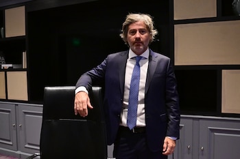 Juan Bautista Mahiques, nuevo ministro