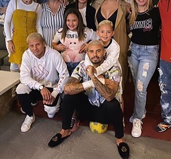 La imagen de Edwin Cardona