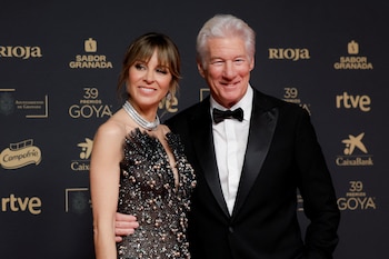 Richard Gere aseguró que es