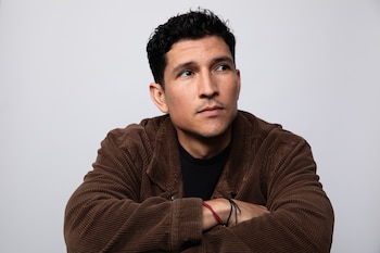 Danny Ramirez coprotagoniza la película