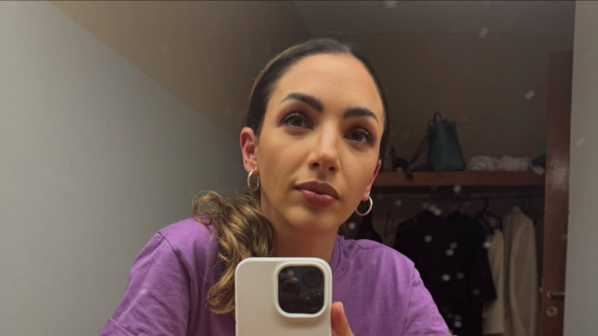 “Según ONU Mujeres, solo el 1% de las denuncias a nivel mundial son falsas”, aseguró Thelma Fardin en alusión al proyecto de ley de la senadora Carolina Losada y otros, que modifica el Código Penal de la Nación sobre las falsas denuncias (Instagram)