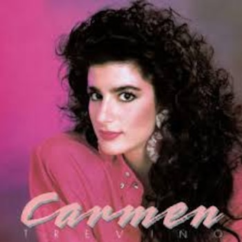 Carmen Treviño, ex cantante de