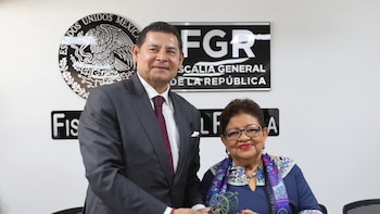 El crimen organizado no supera al Estado mexicano ni con todo su poder de fuego y corrupción, asegura la fiscal Ernestina Godoy