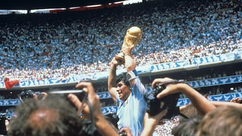 A subasta la camiseta que