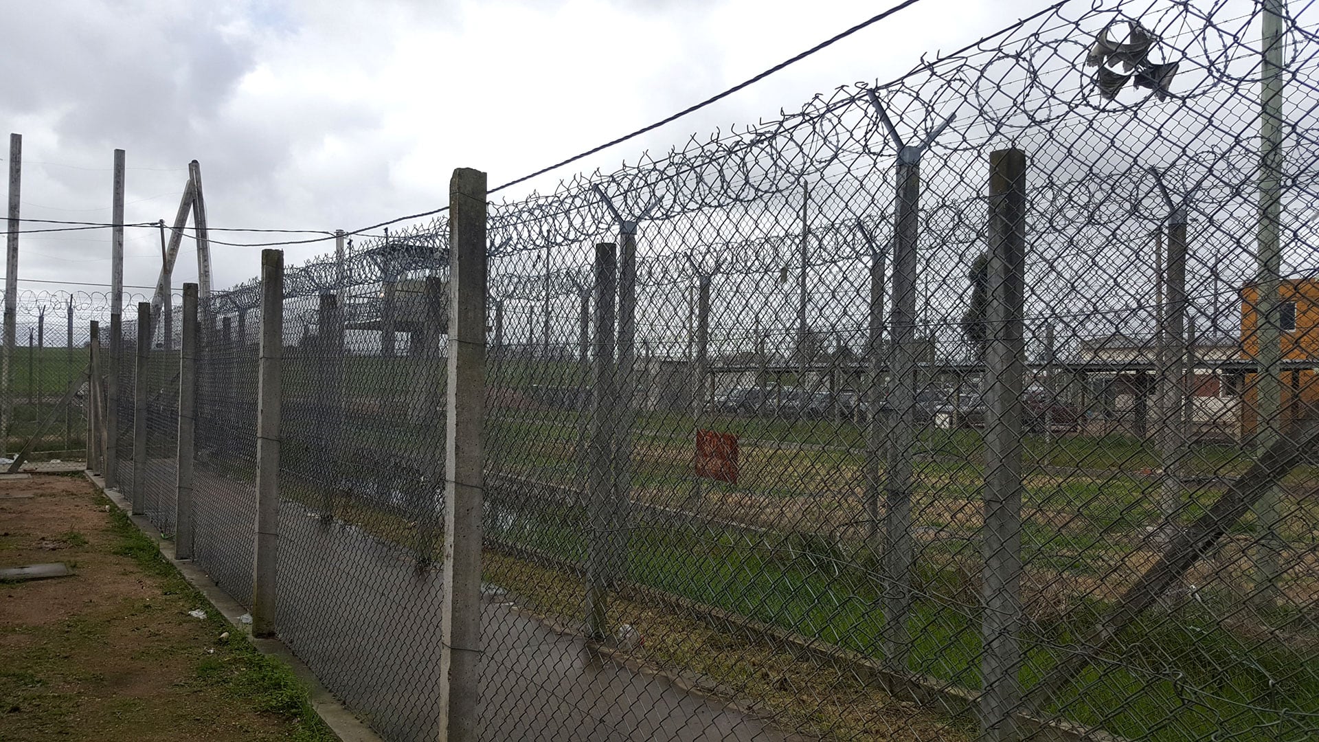 Archivo cárcel Uruguay. Crédito: Parlamento.