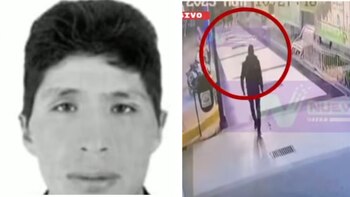 Feminicida confeso escapa de comisaría