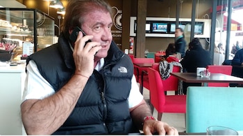 Guillermo Greppi, en foto de 2016