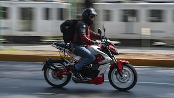 ¿Qué tipo de motos pueden