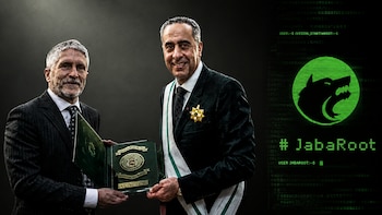 Abdellatif Hammouchi, el líder de la seguridad de Marruecos señalado por los hackers de Jabaroot y acusado de torturas al que Marlaska le dio una medalla