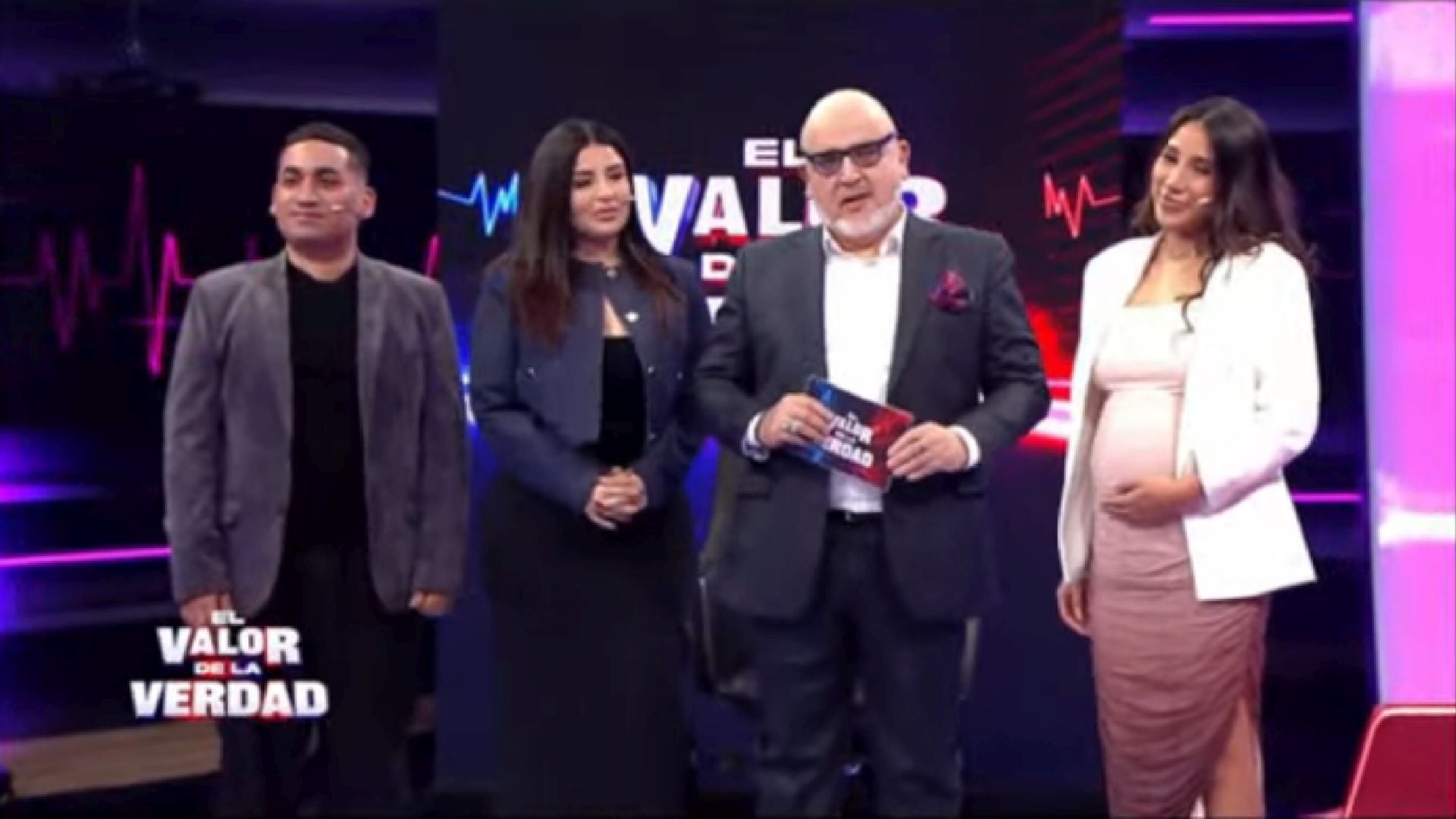 (El valor de la verdad)