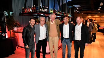 River Plate presentó “Banda”, el