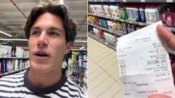 Según la ley, el agua