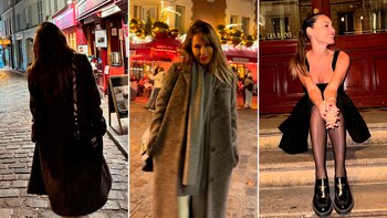 Los looks de Pampita en