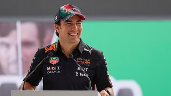 'Checo': La carrera del año