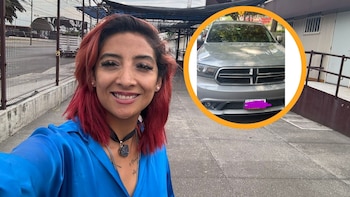 Ana Villagrán denunció que un conductor la persiguió en Ciudad de México