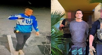 Colombiano fue detenido en Estados Unidos por hacerse pasar por un agente de ICE y extorsionar a un empleado de un camión de comida - crédito ICE