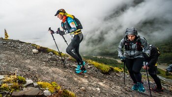 Los competidores deben superar las