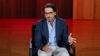 Su segundo emprendimiento fue Invertir