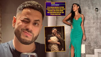 Bryan Torres comenta sobre su