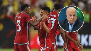 Carlos Antonio Vélez ya le