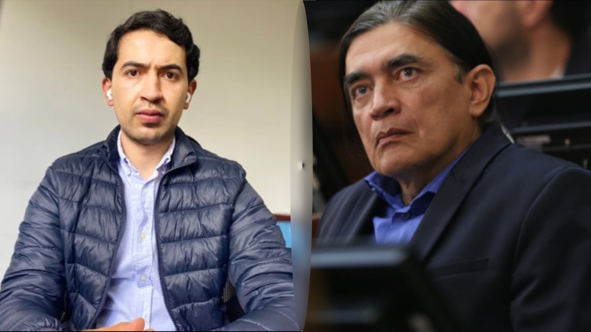 Daniel Briceño desempolvó video de Gustavo Bolívar advirtiendo consecuencias para los congresistas si se reducía su salario