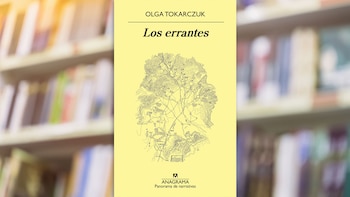 Los errantes (Anagrama)