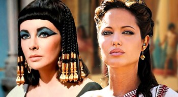 Angelina Jolie fue la elegida