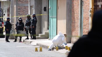 Asesinaron a dos adolescentes, de