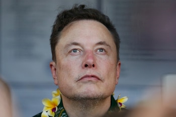 Elon Musk, dueño de X